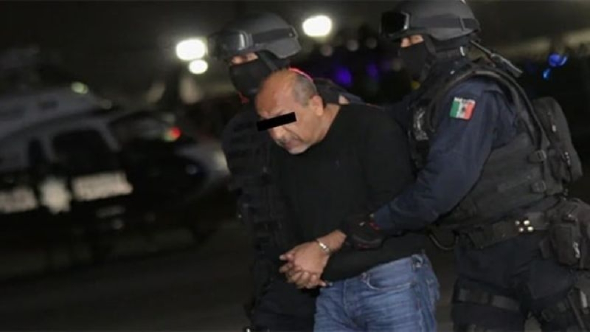 Sentencian a 'La Tuta' a 47 años de prisión