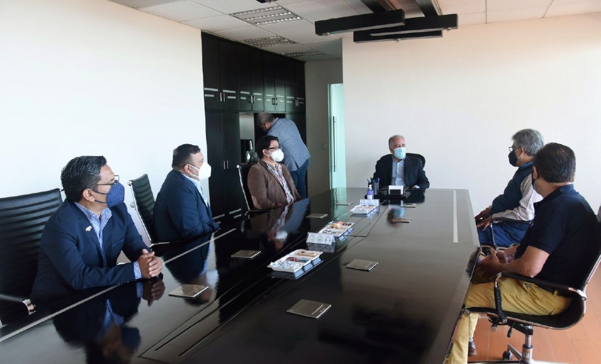 La UAEM auditará programa de resultados electorales preliminares