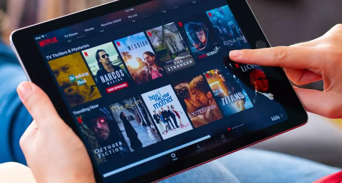 ¿Cómo funciona 'my netflix'?; Netflix personaliza experiencia de usuario