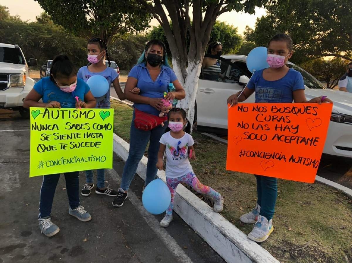 Elaborarán padrón de personas con autismo en Jojutla