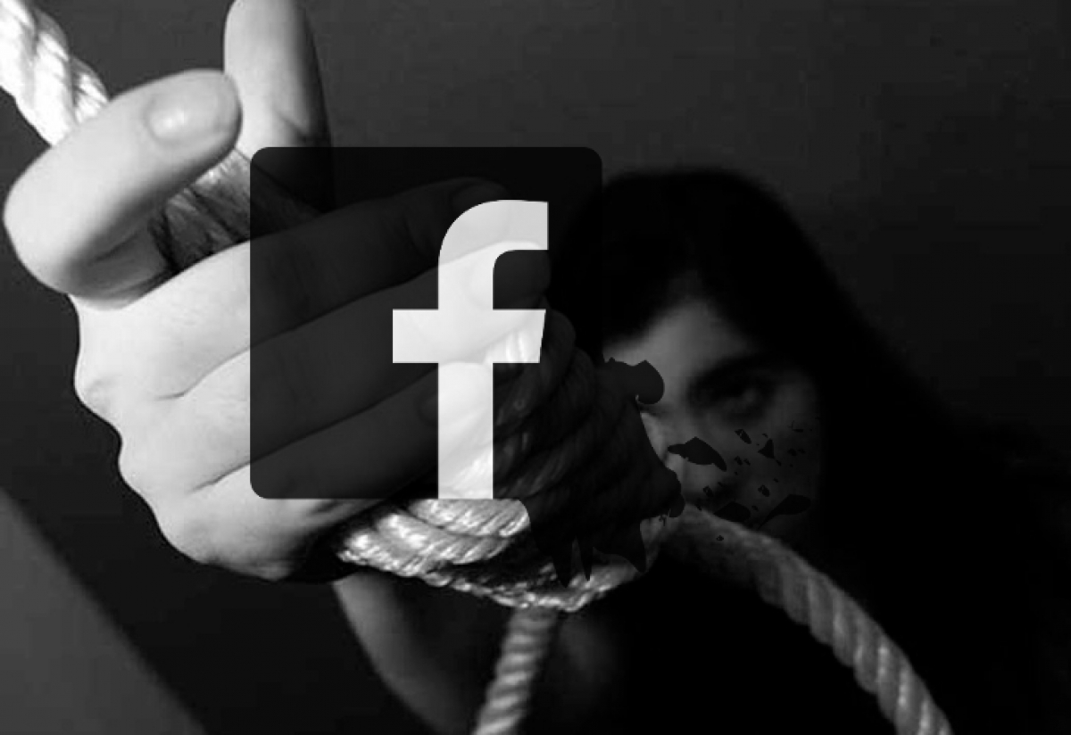 Facebook está incorporando inteligencia artificial para detectar los mensajes de suicidio