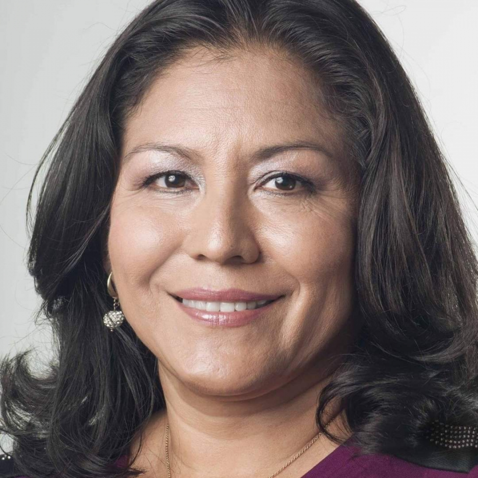 Ella es María Cristina Balderas, nueva presidenta del PRD Morelos