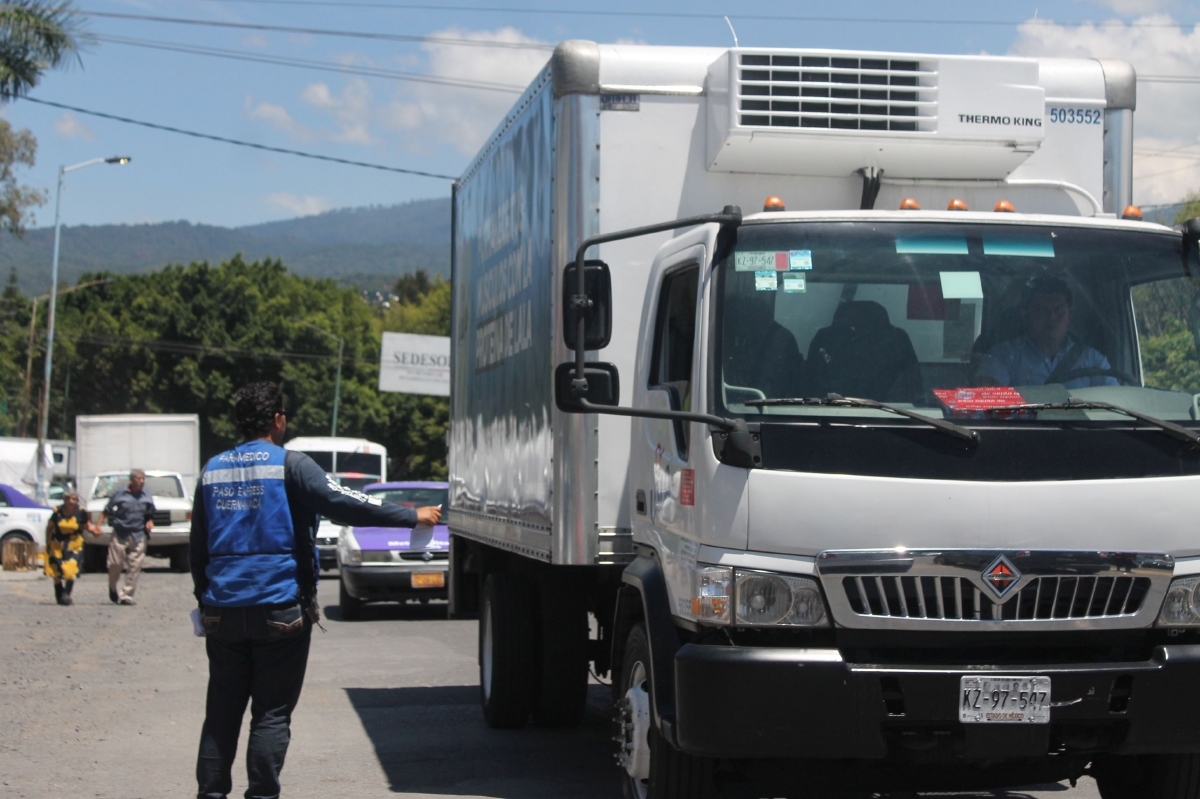 Pobladores impedirán que se derribe el puente Chamilpa
