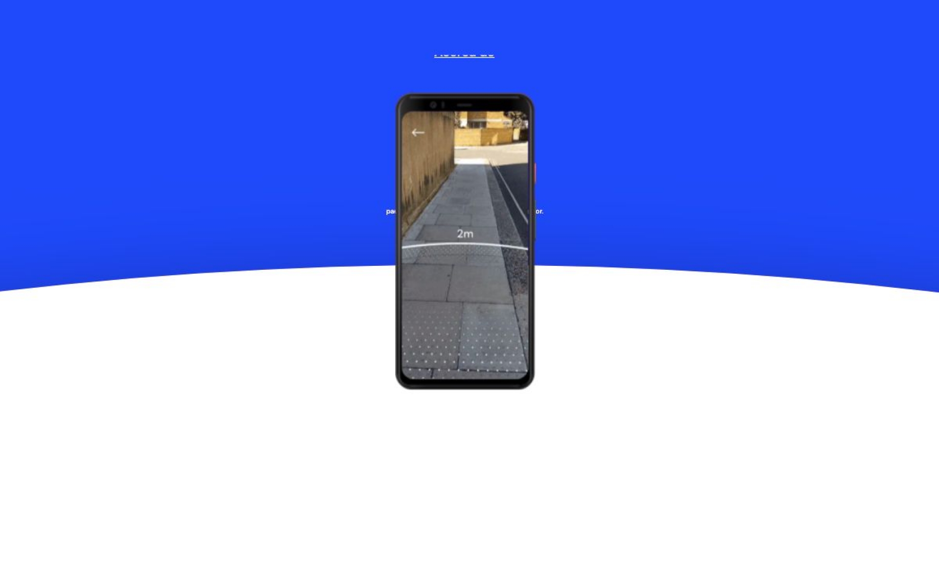 Google creó Sodar, la app que te ayudará a mantener la sana distancia