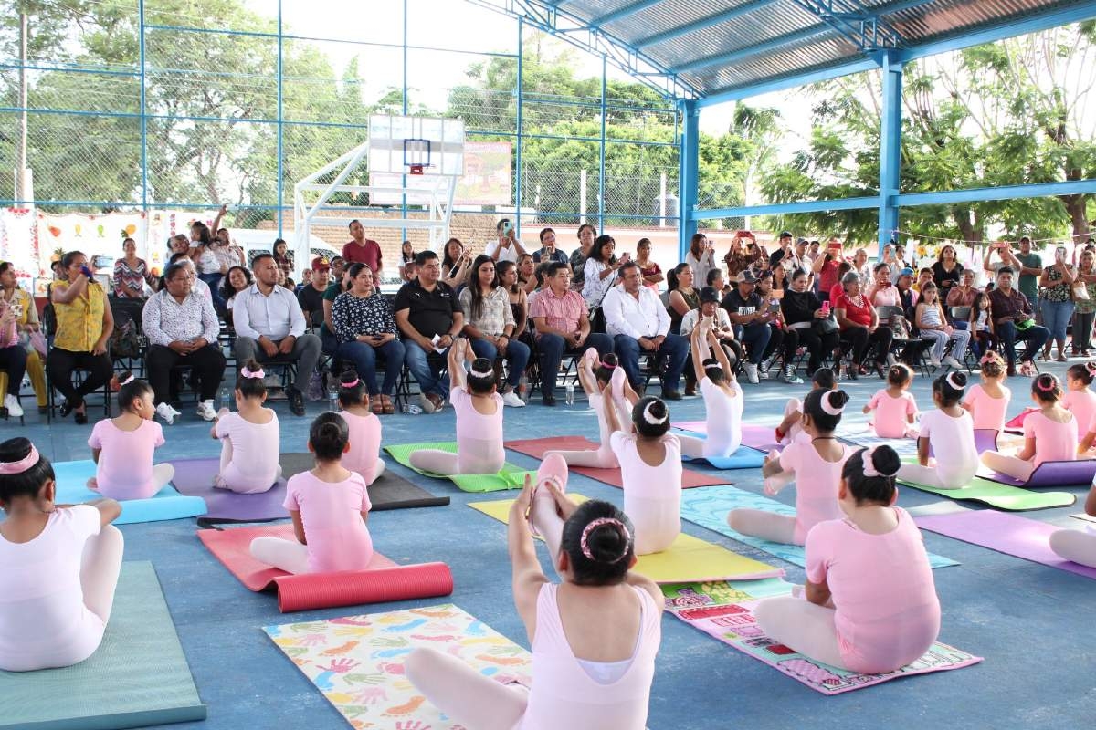 Integran a familias de Yecapixtla mediante talleres de arte