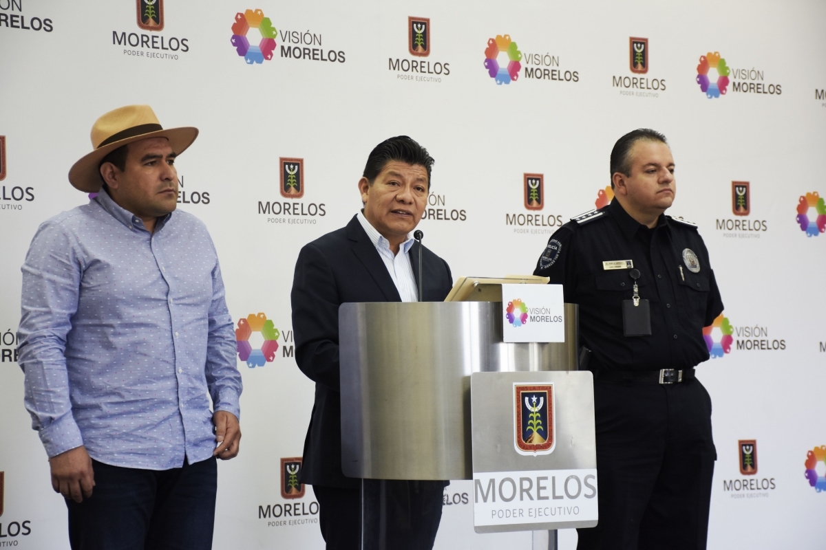 Matías Quiroz da marcha atrás: Jefe del Mando Único en Yautepec seguirá en su cargo