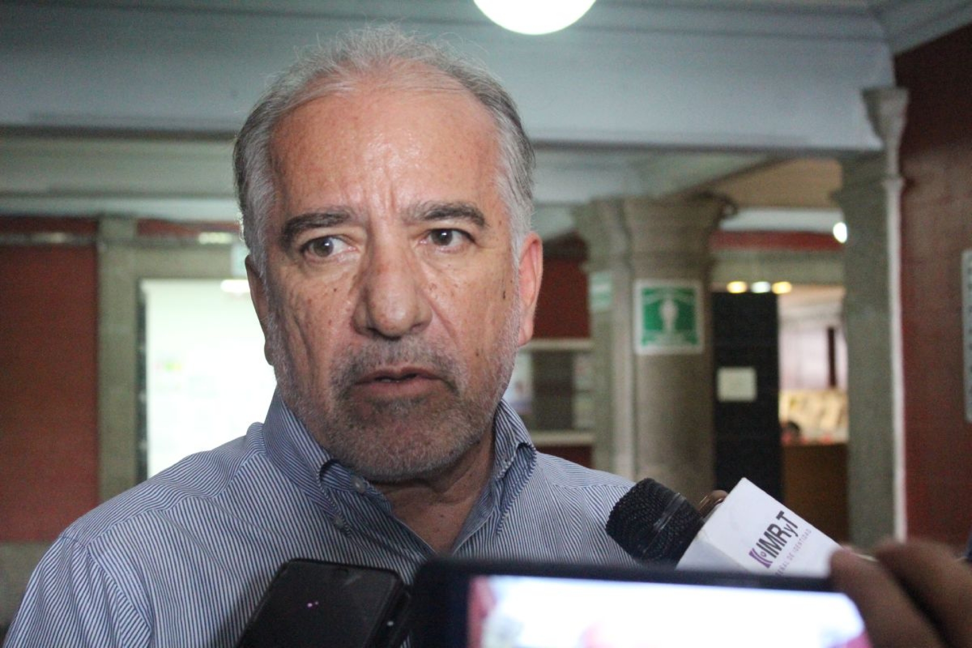Pide rector aguardar respuesta de SEP sobre gestión de recursos