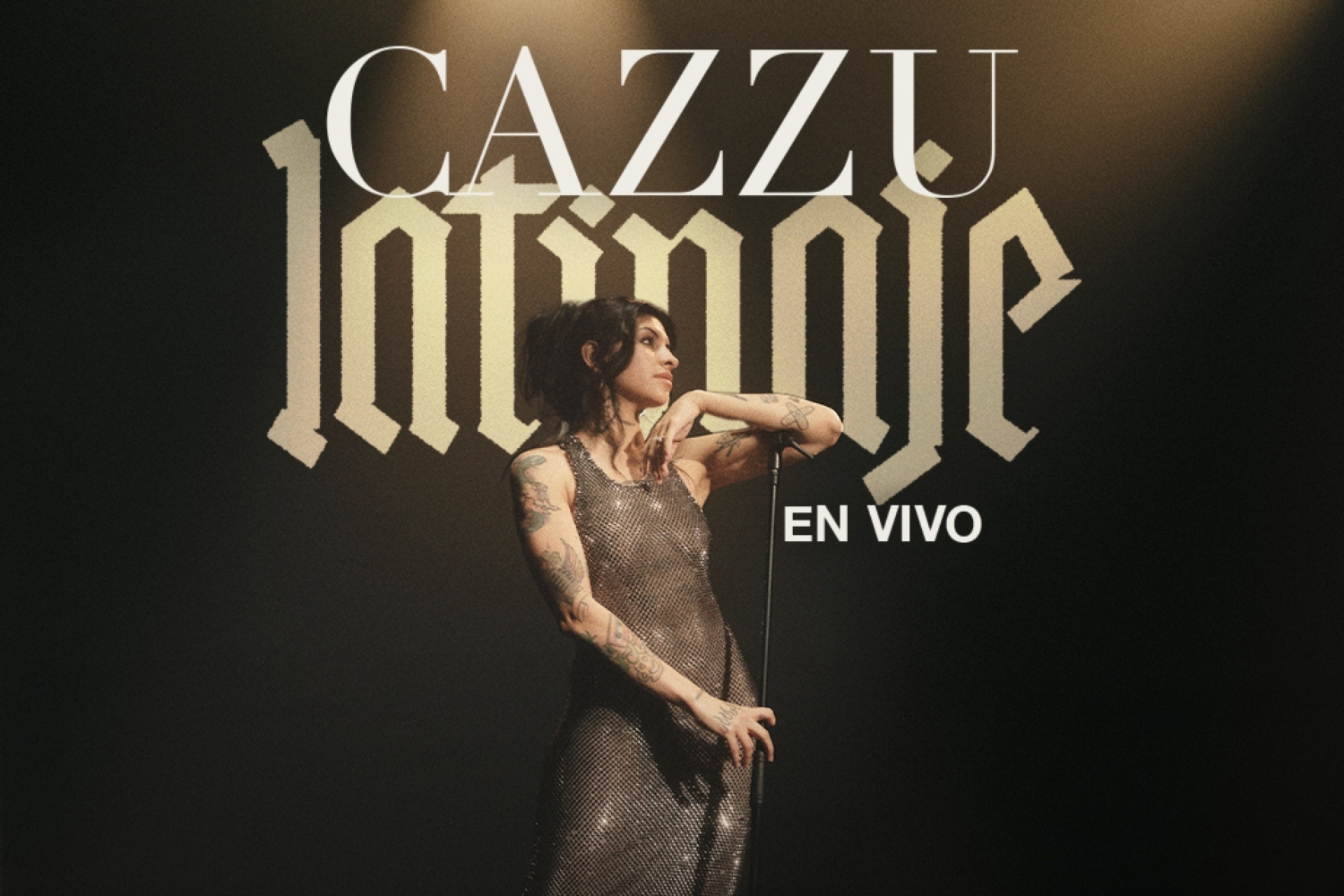Cazzu anuncia su gira 'Latinaje' en México con tres conciertos especiales