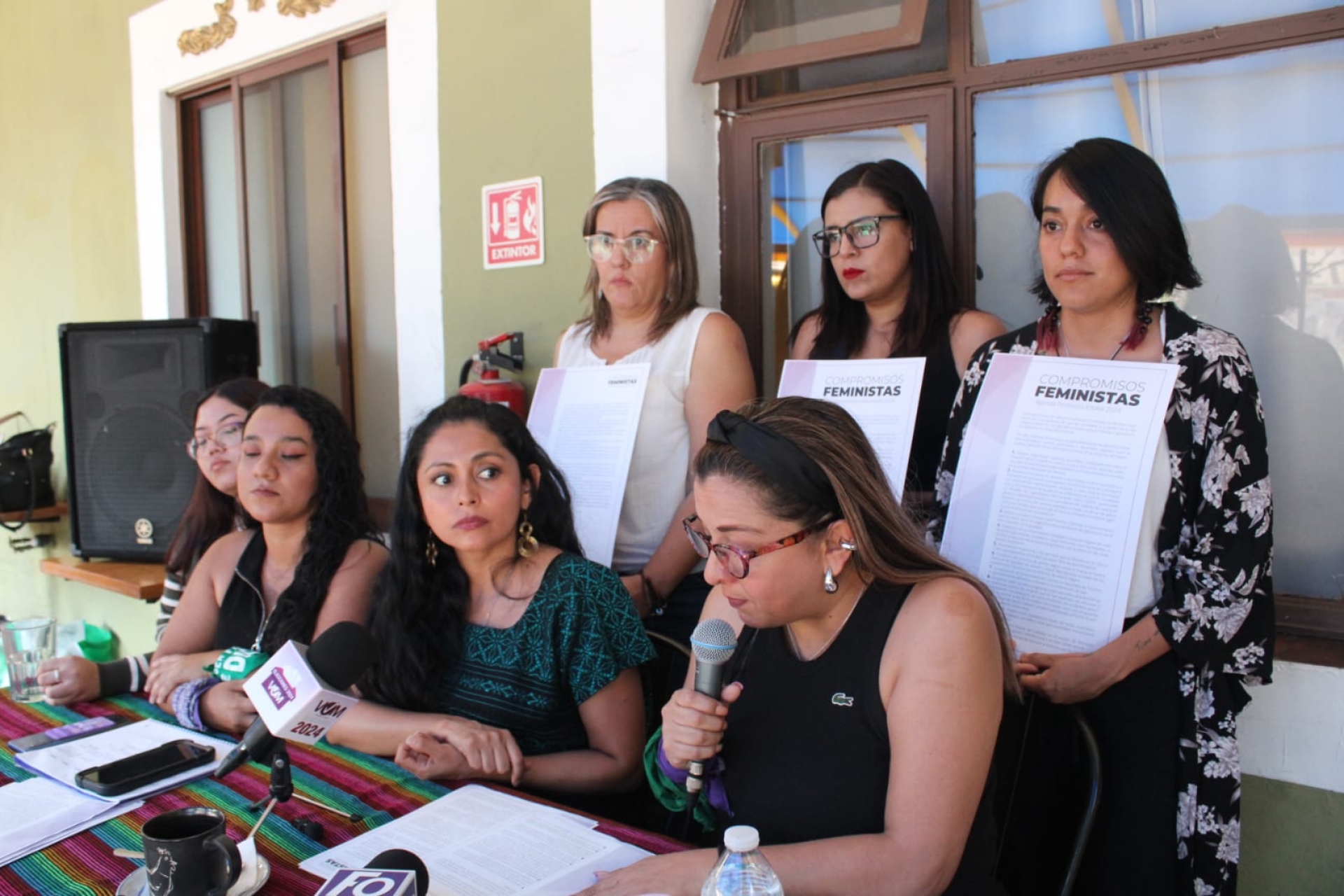 Buscan pacto en los 36 municipios contra violencia feminicida