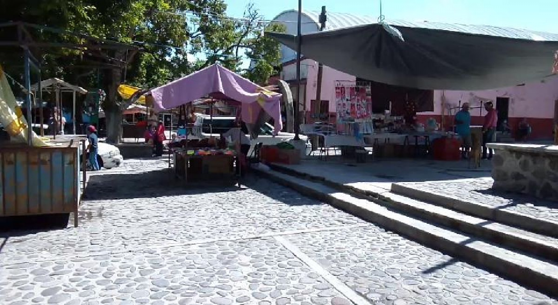 Comercios “no esenciales” de Coatetelco ya reanudaron actividades