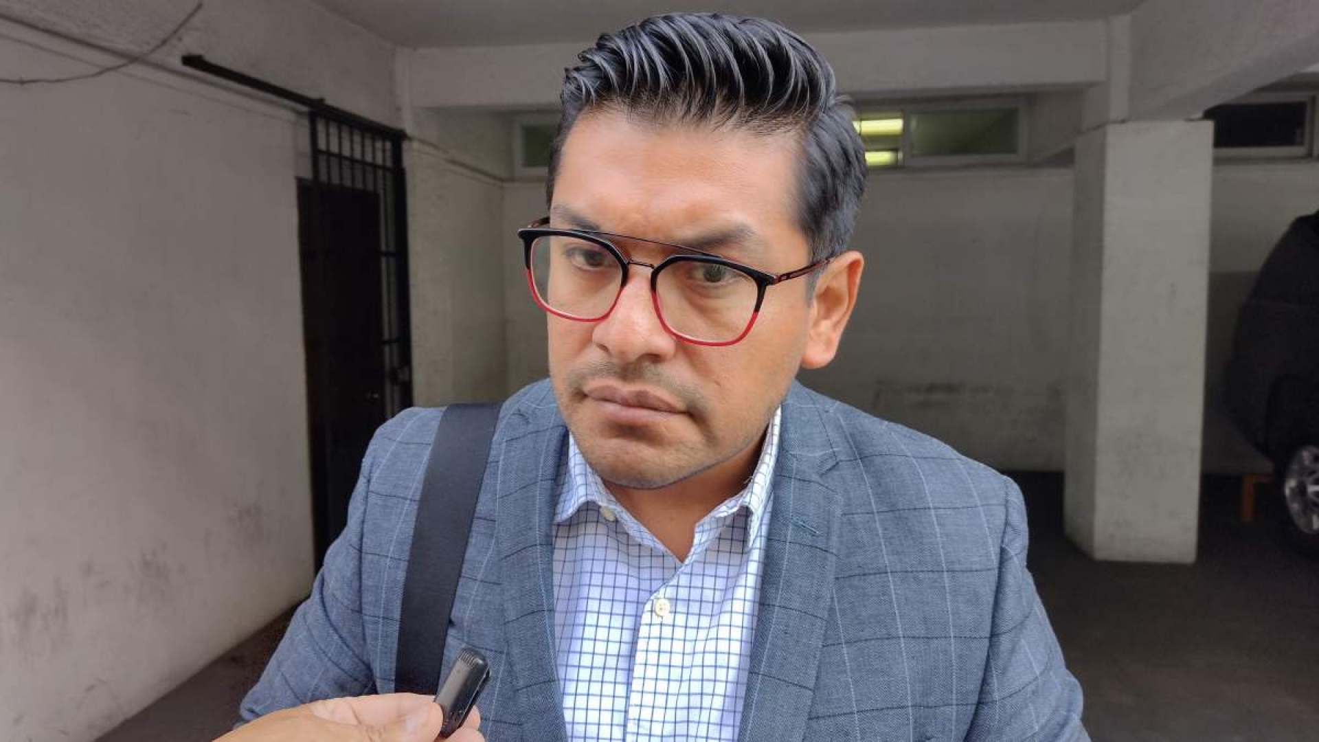 Discuten Ejecutivo y Legislativo presupuesto 2024: López Huérfano