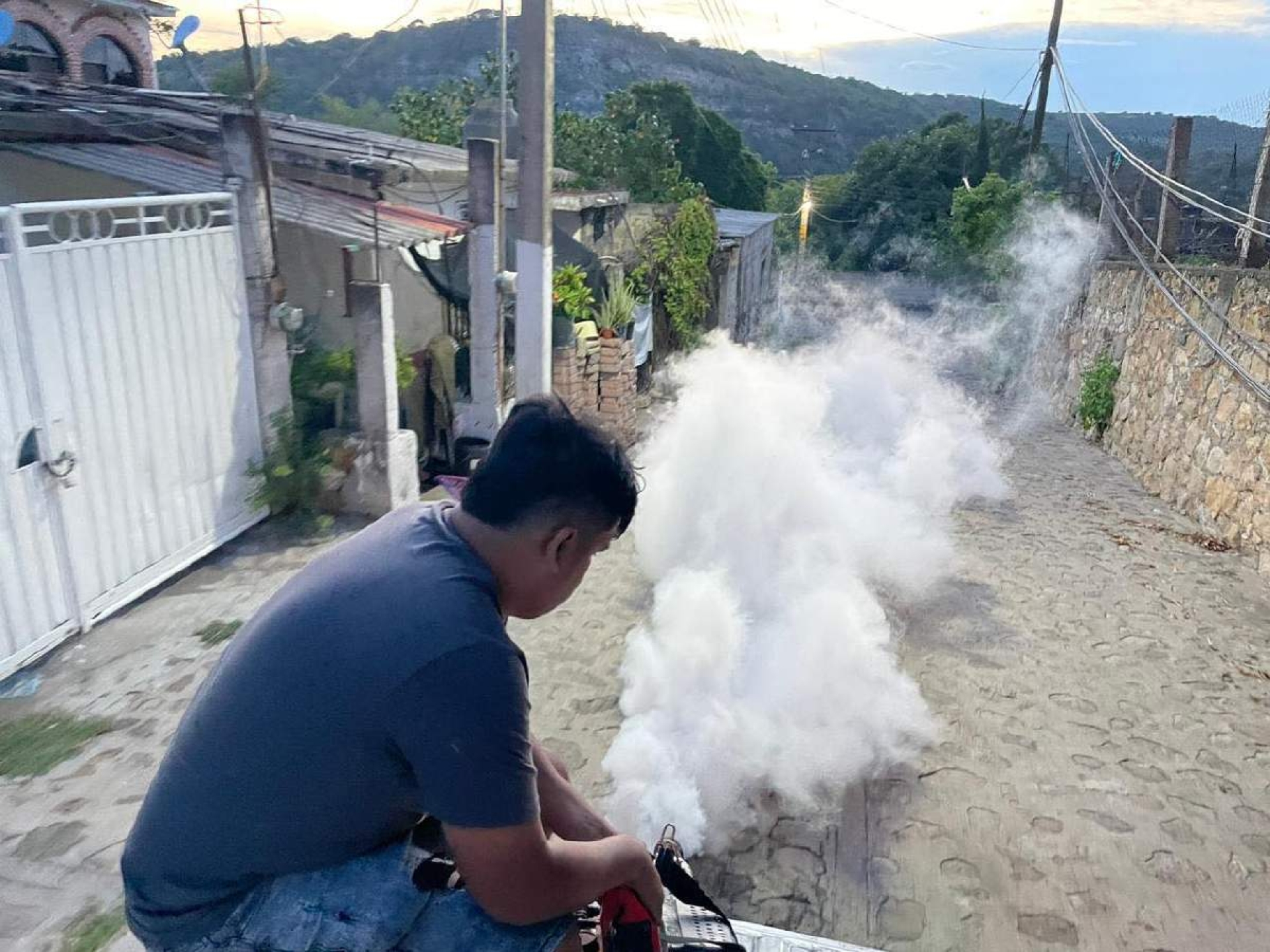 Se mantiene Jojutla en zona de alto riesgo por casos de dengue