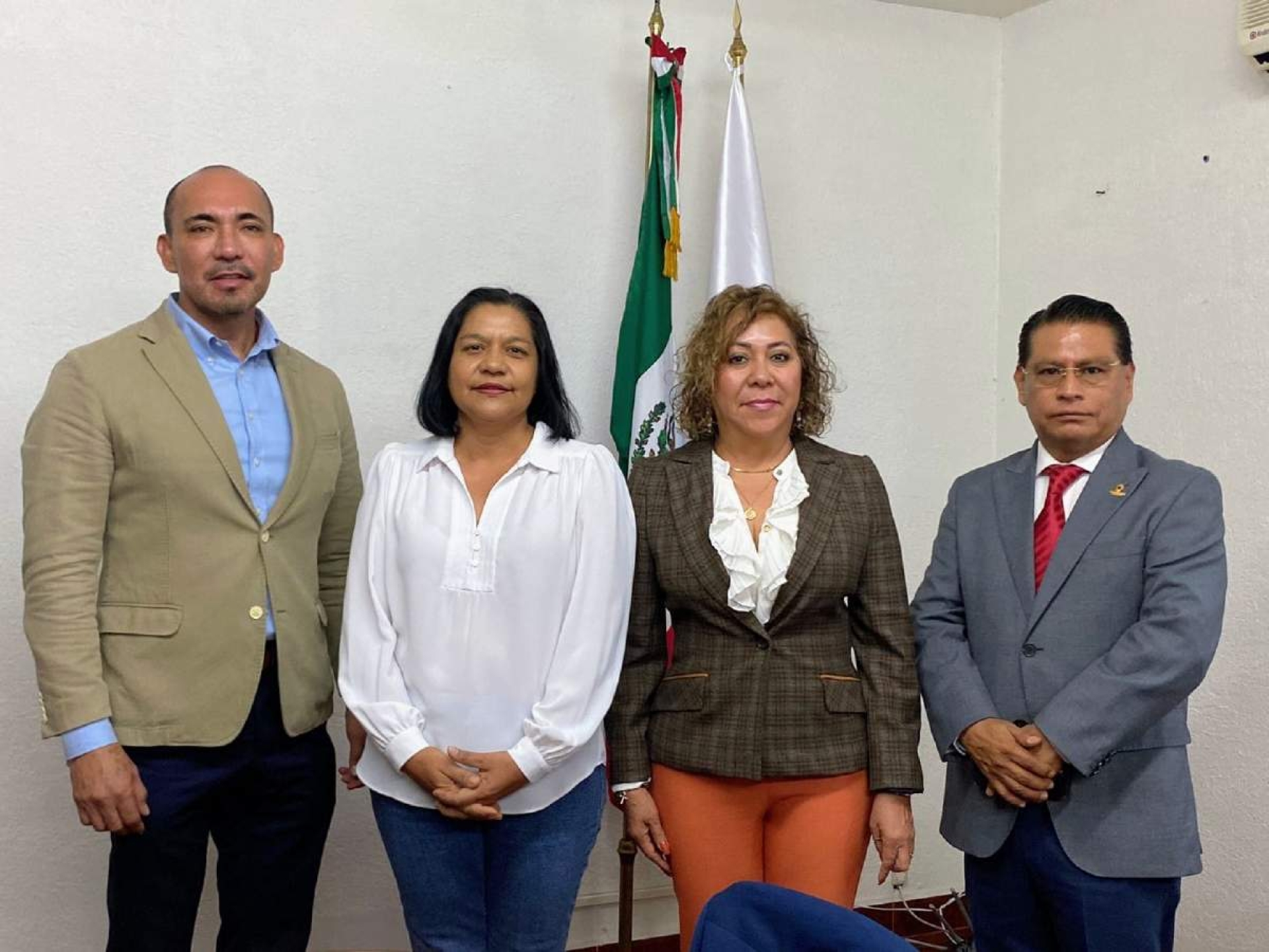 Omar Taboada no acudió a entrega de la Sedagro