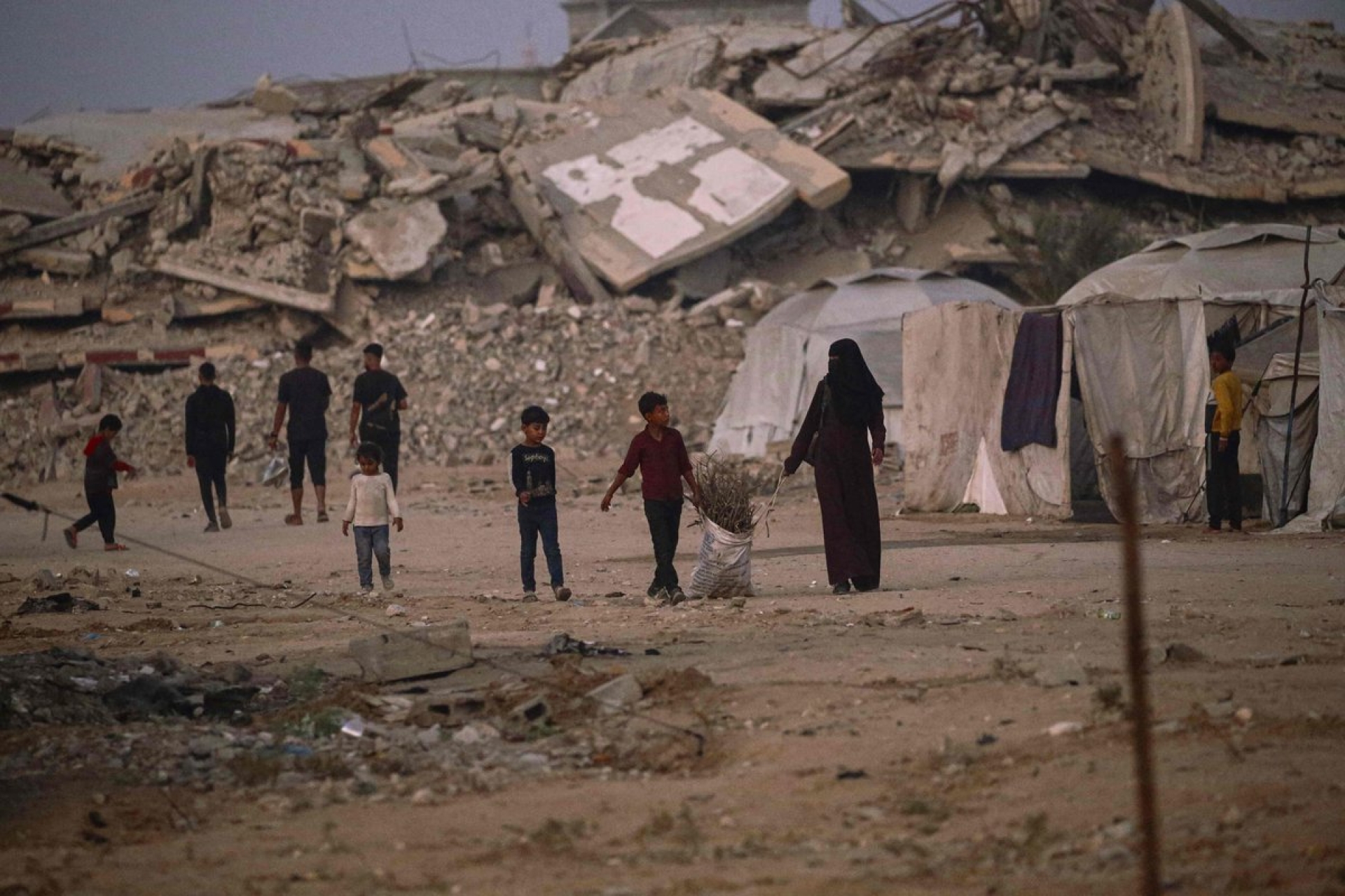 UNICEF denuncia que Israel bloqueó un millón de jeringas necesarias para vacunar a los niños en Gaza