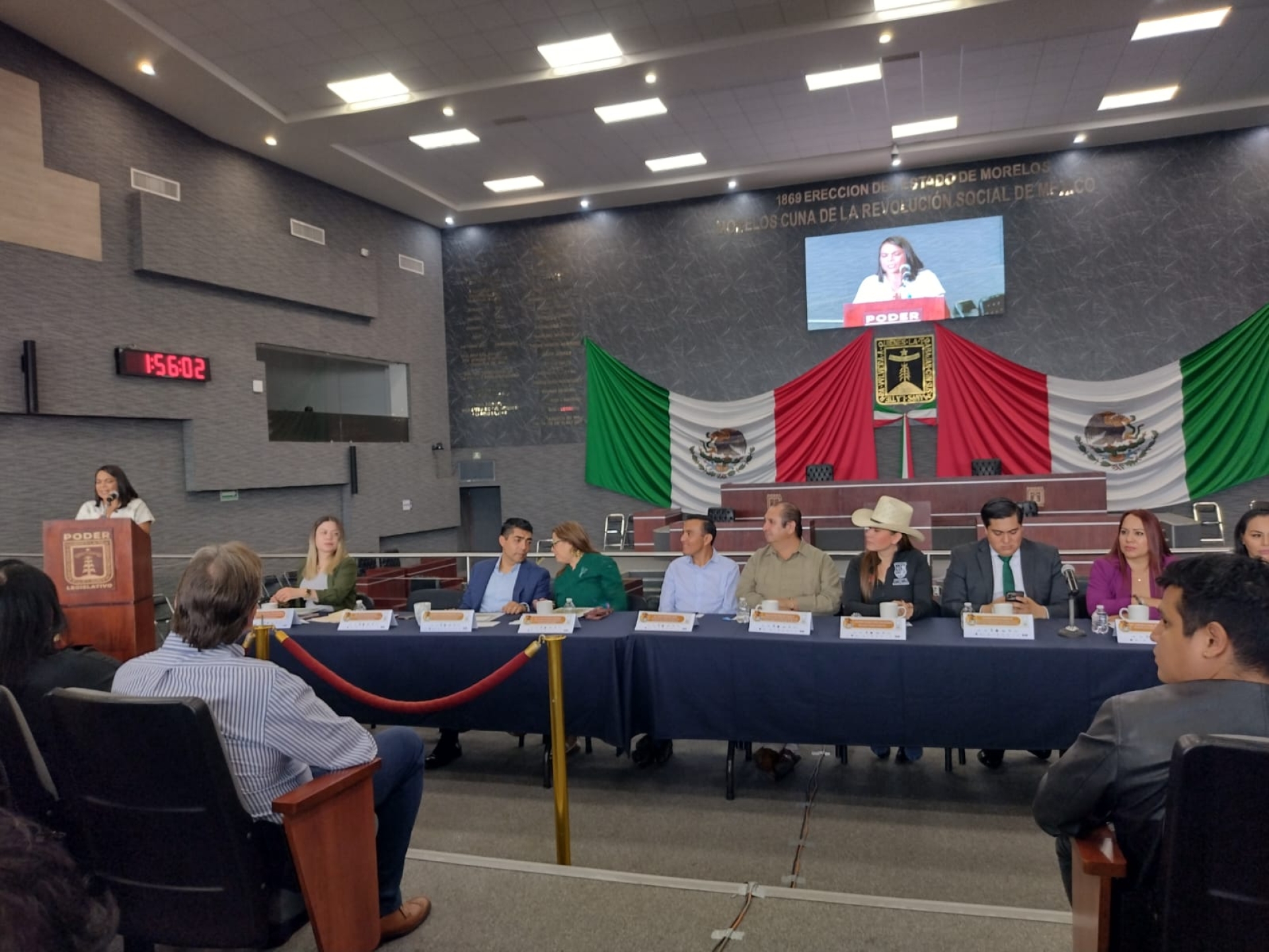 Encabeza diputado Isaac Pimentel Mejía inauguración del Foro del Mezcal en Morelos