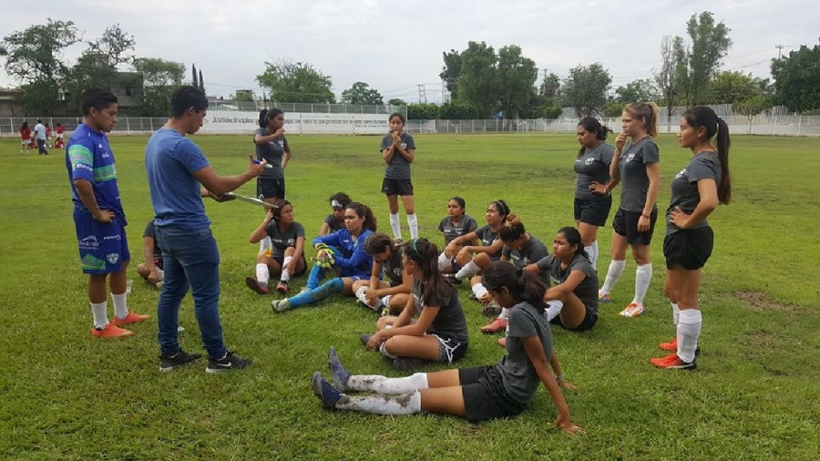Zacatepec Siglo XXI Femenil va por el triunfo
