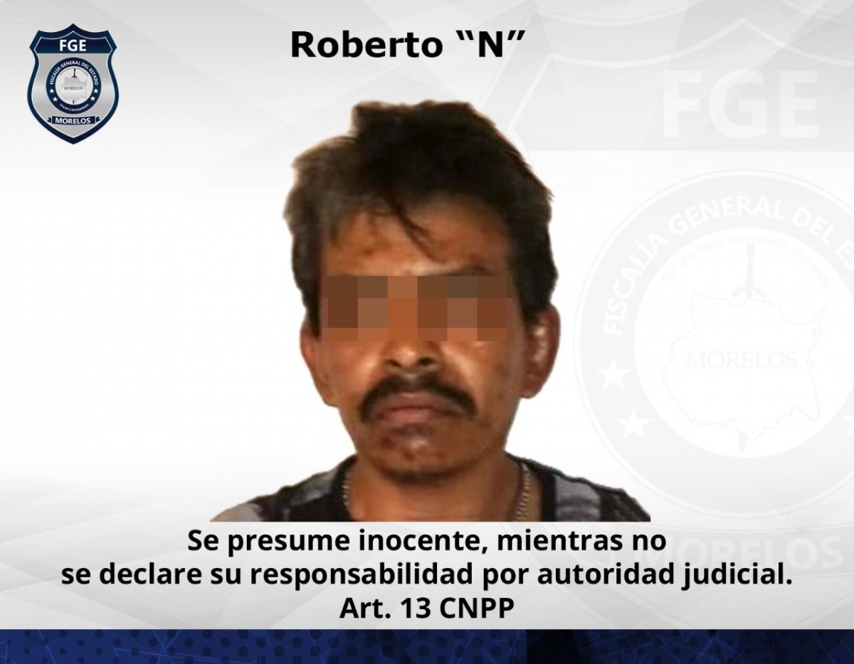Cinco vinculados a proceso por homicidio registrado en Tlaquiltenango