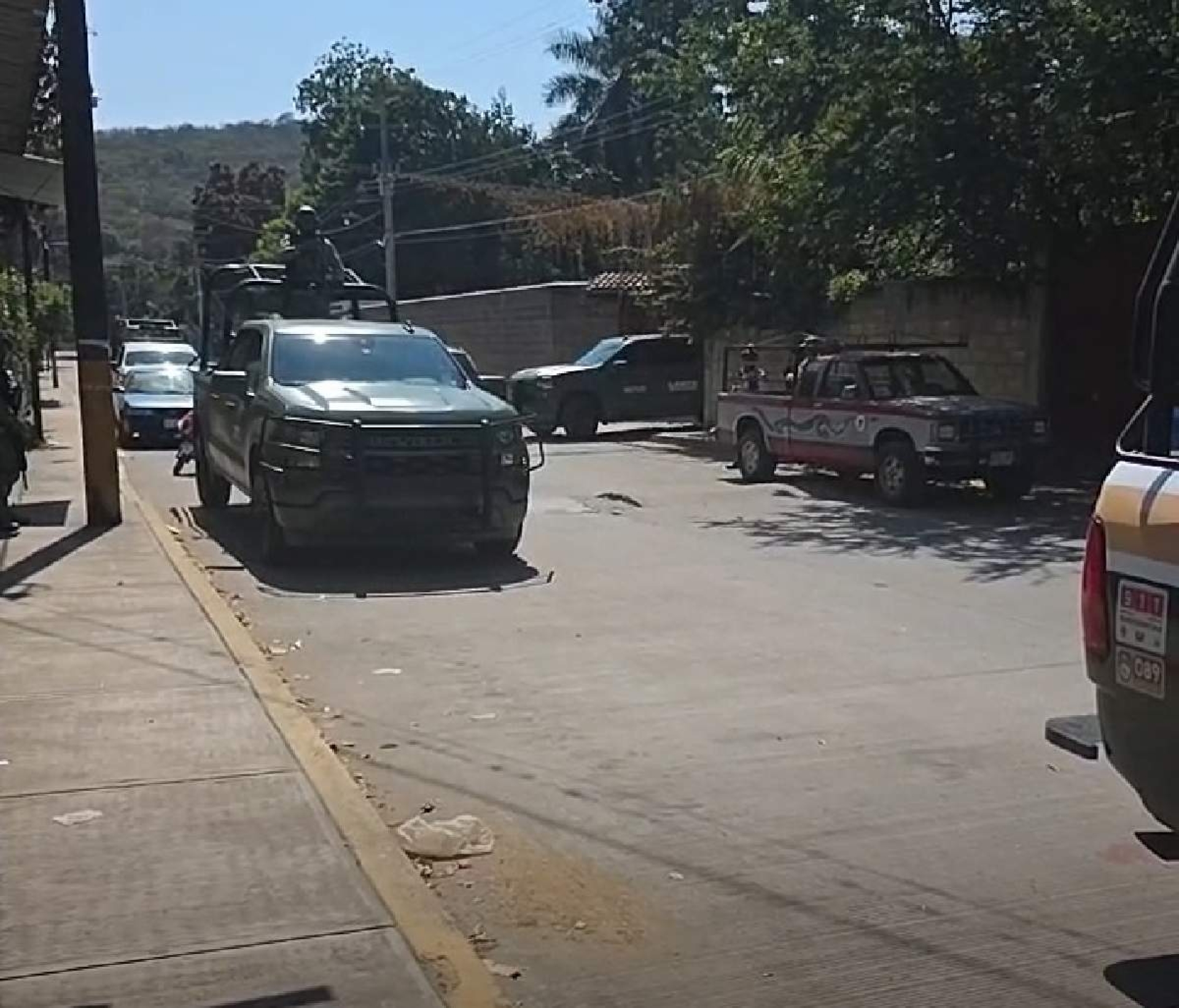Encuentran un cadáver en Tetecala