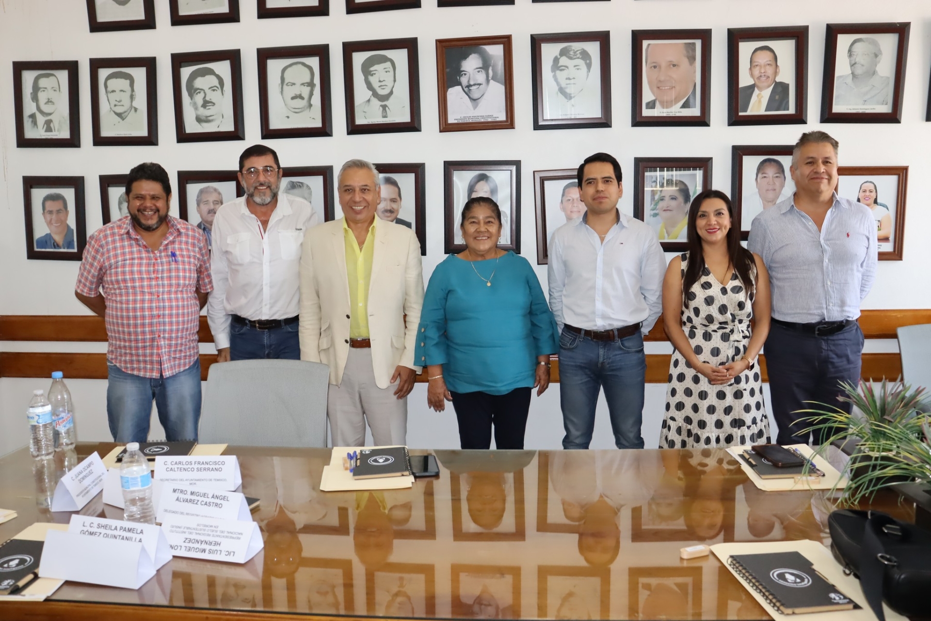 Realizan segunda entrega de escrituras en Temixco