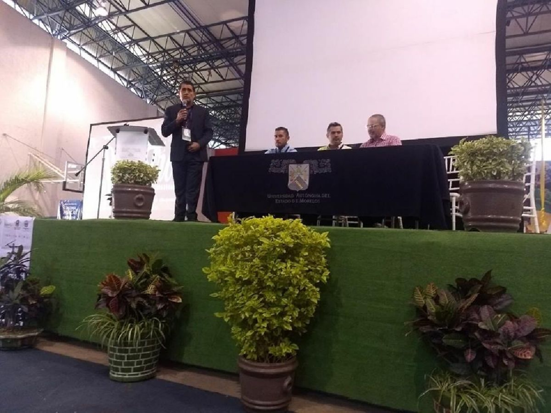 Inicia Congreso Internacional de Cultura Física en la UAEM