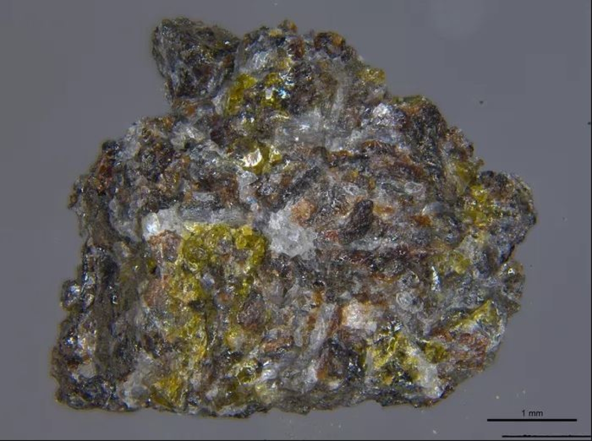 Las rocas lunares que trajo China son más jóvenes que las muestras de Apolo