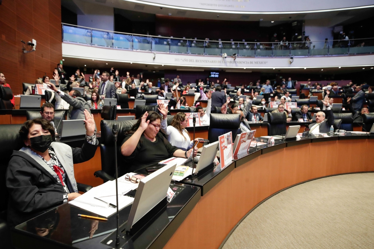 Senado avala reforma sobre Vacaciones Dignas
