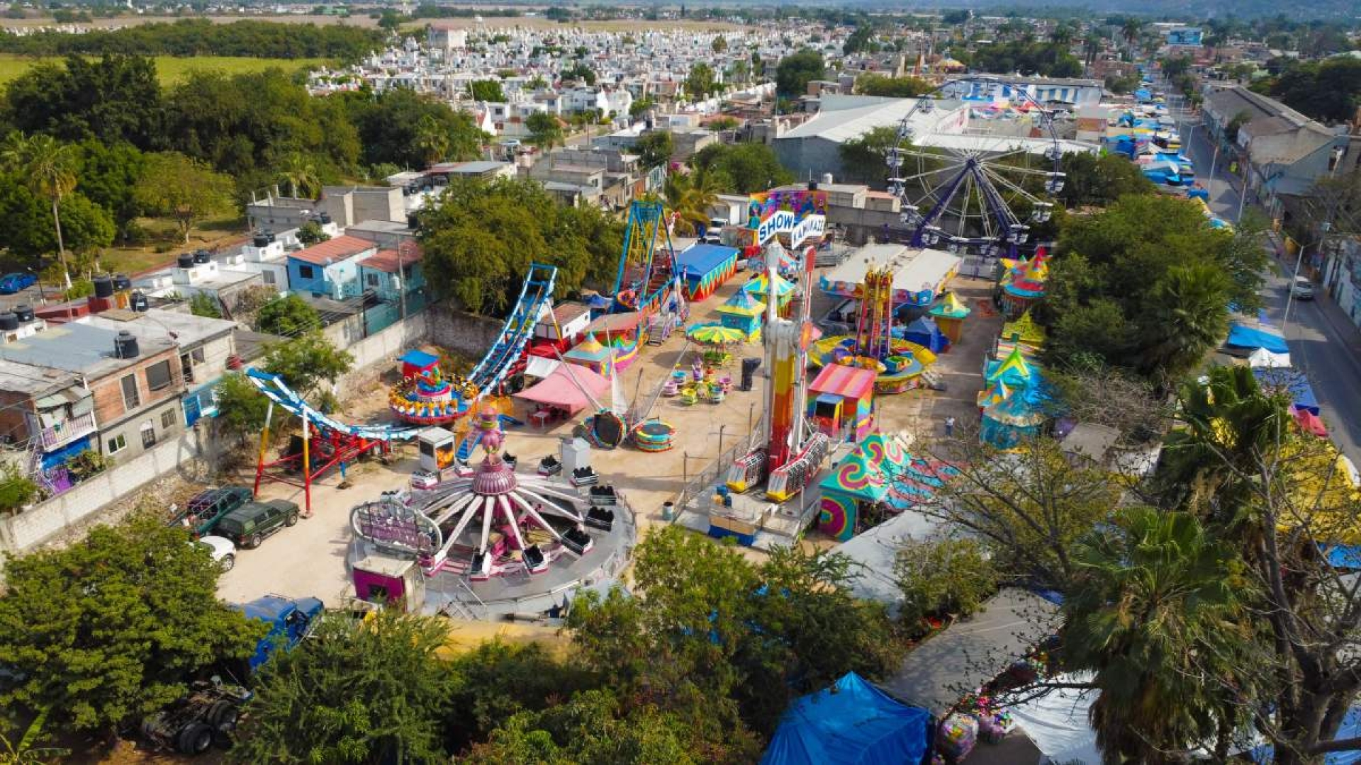 Feria de Jojutla da impulso económico a la región sur: Canaco