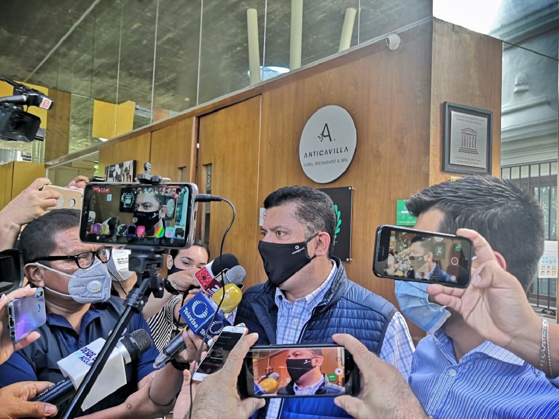 Critican panistas a su dirigencia estatal