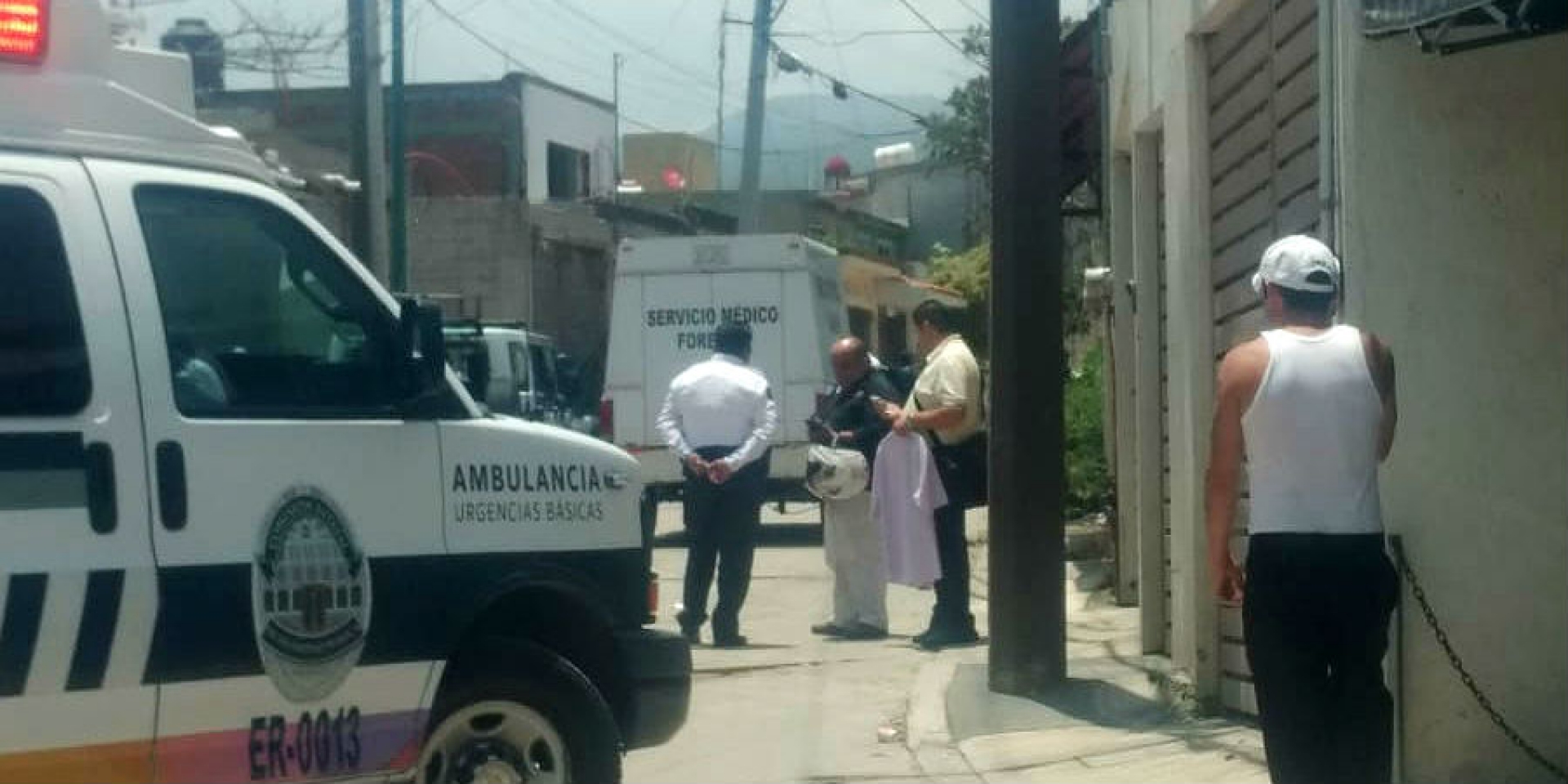 Asesinan a balazos al encargado de una carnicería y a una cajera, en Cuernavaca