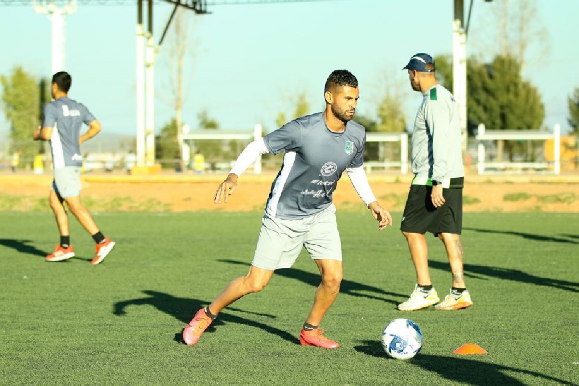 “Nos jugamos una final”: Lucas Trejo
