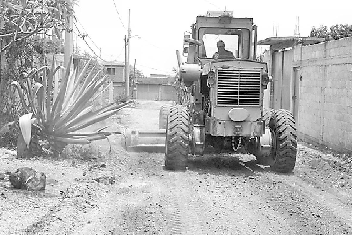 Implementarán programa de “Mejoramiento de Vialidades” en la colonia Iztaccíhuatl de Cuautla