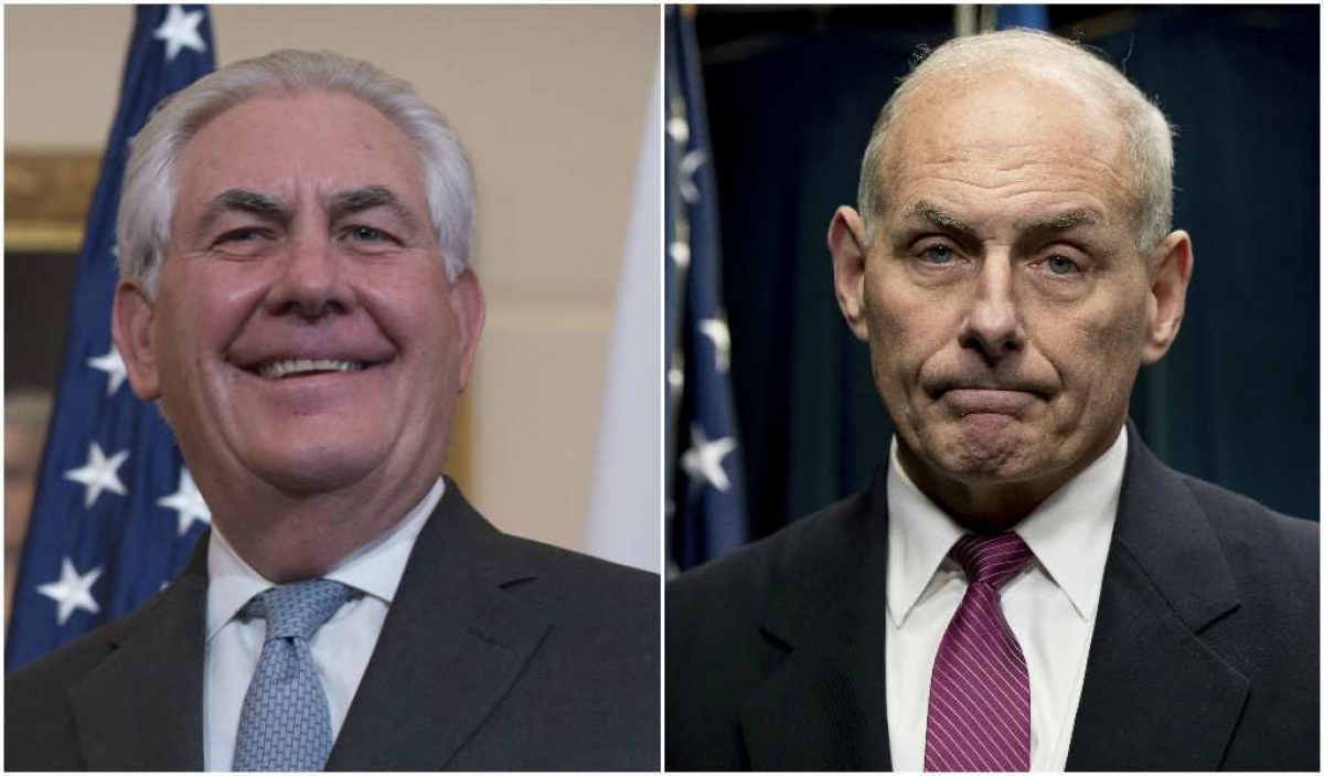 Dos secretarios del gabinete de Donald Trump vendrán a México el 23 de febrero