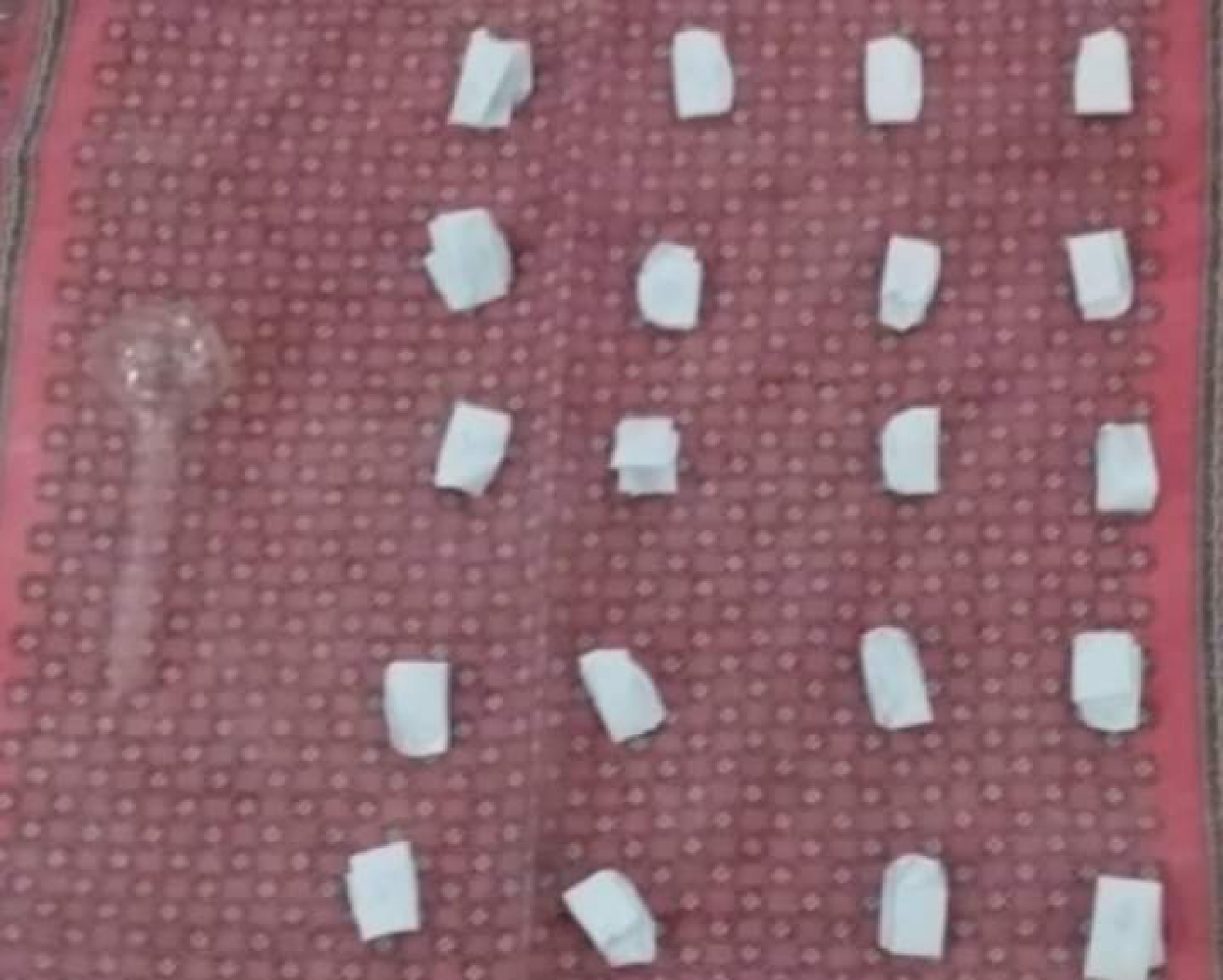 Arrestan a cinco hombres con droga en la zona oriente