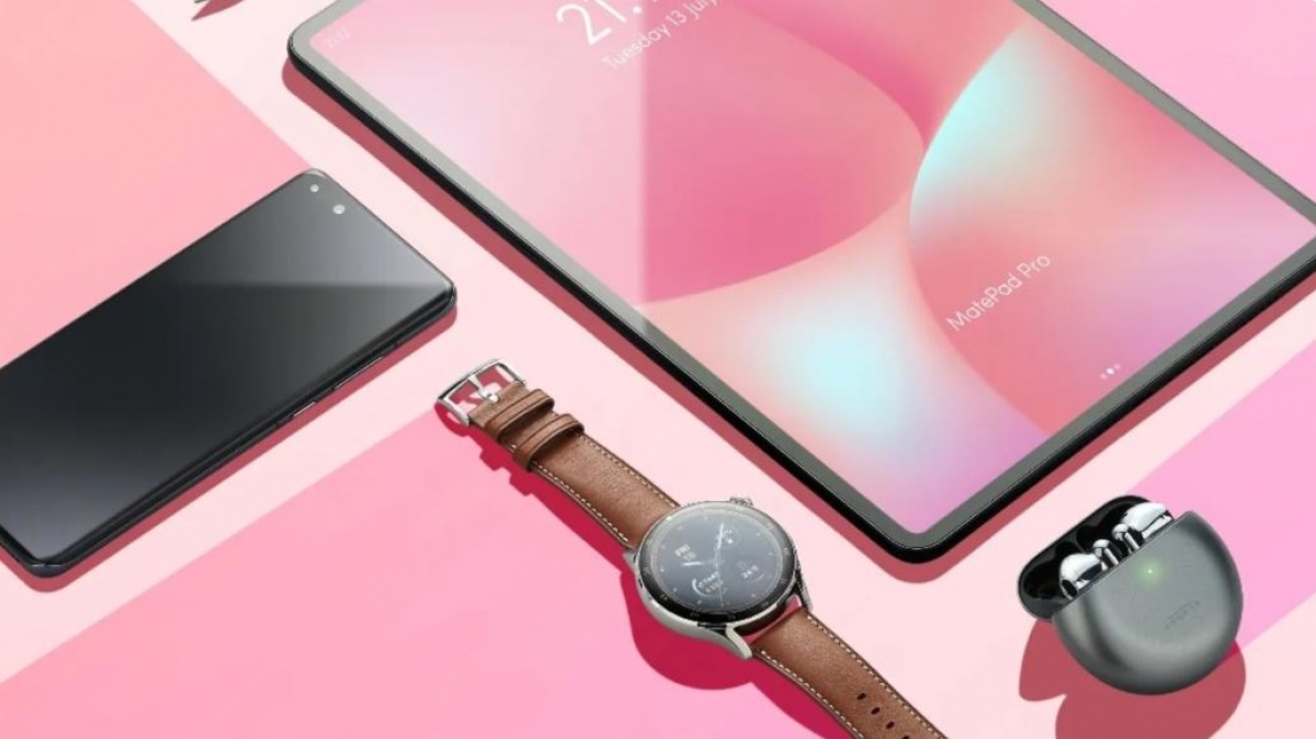 La tienda online de Huawei cumple dos años y celebra hasta con 65% de descuento en sus productos