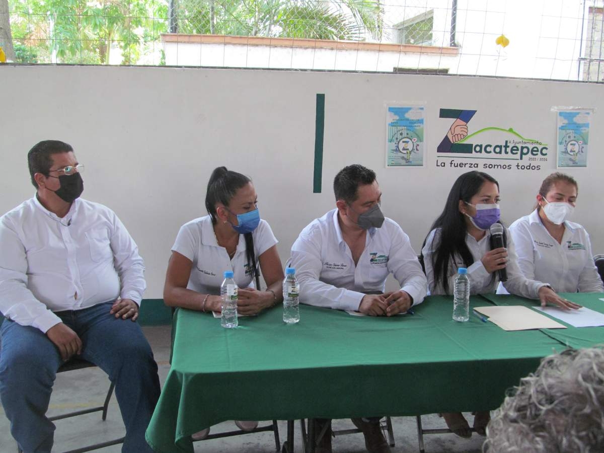 Anuncian primera expo comercial en Zacatepec