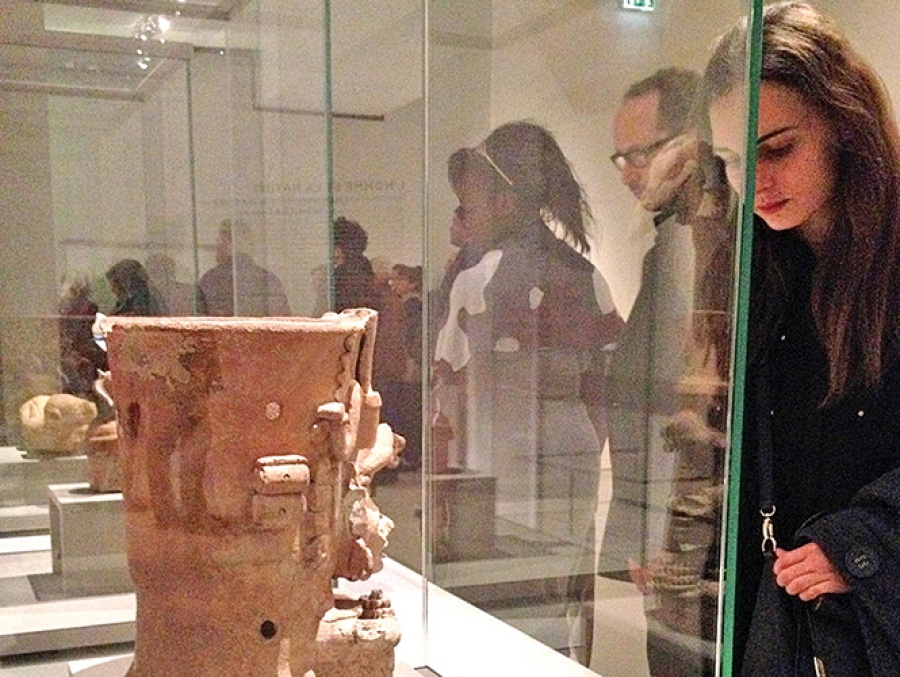 Fascinan los mayas en el World Museum de Liverpool