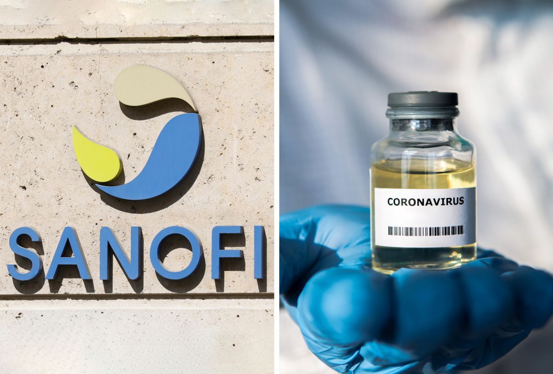 Vacuna COVID-19 de Sanofi reporta resultados positivos en animales