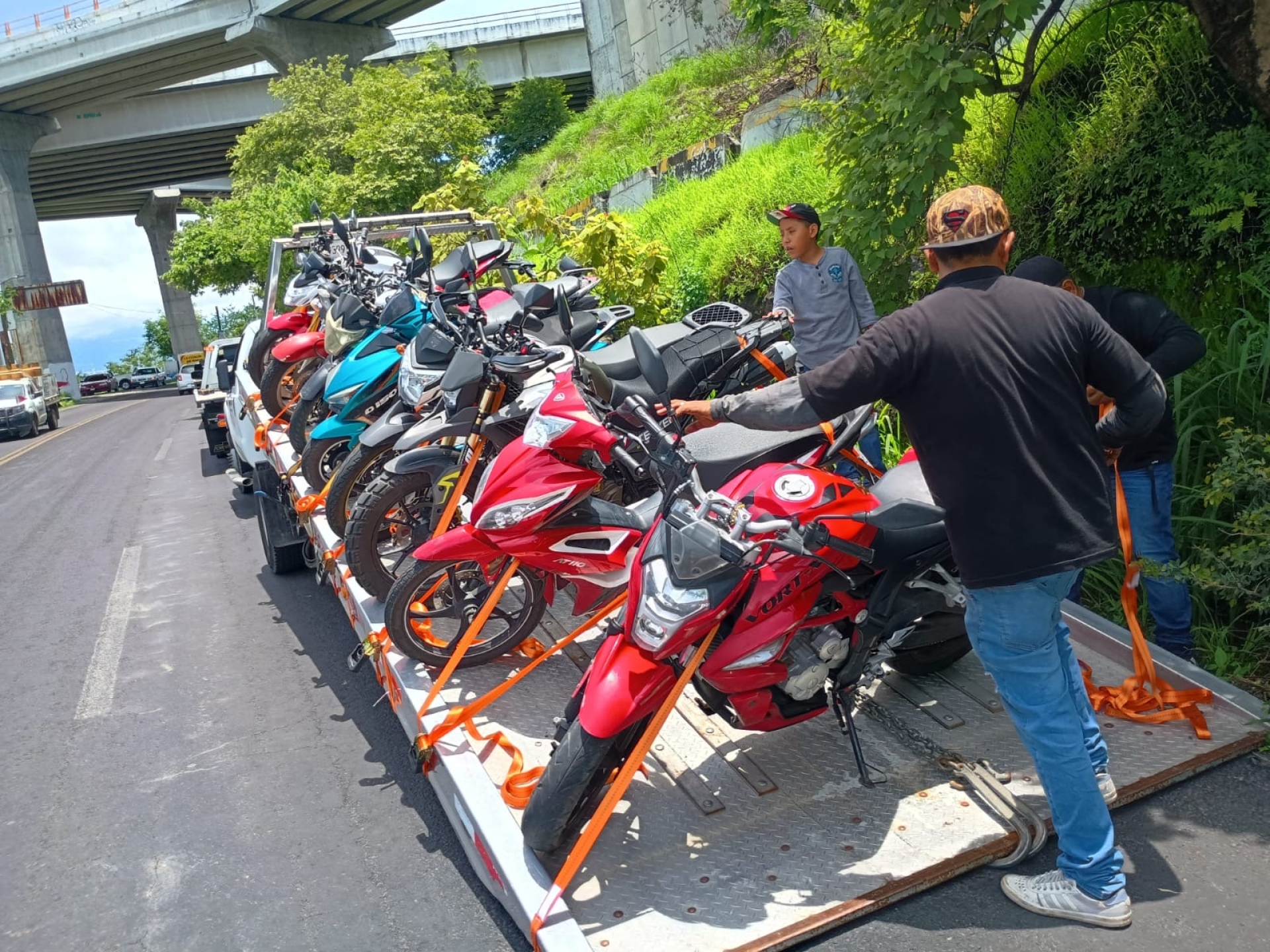 Avanza SMyT con operativos 'Moto Segura 2024' en Morelos