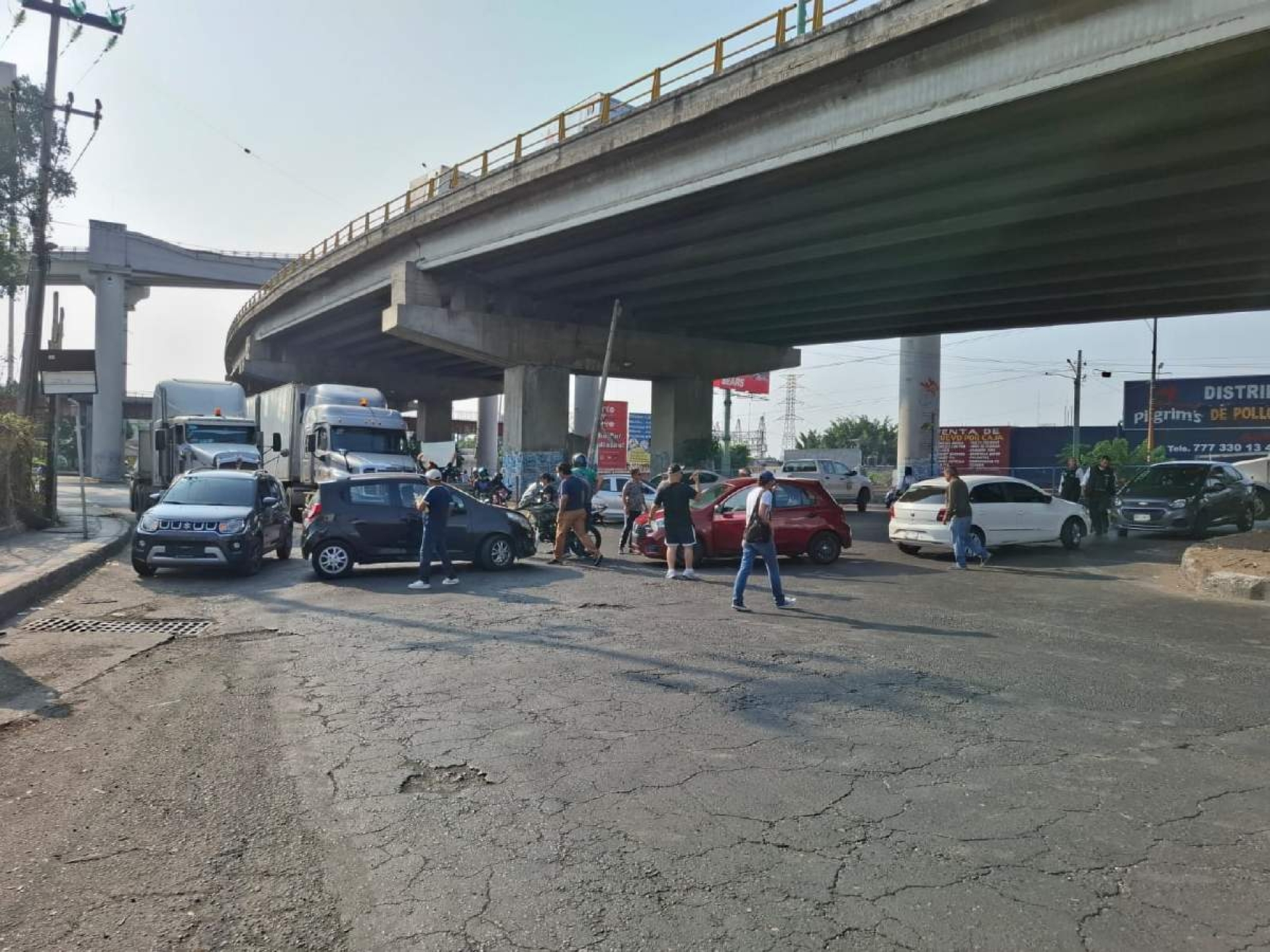 Conductores de aplicaciones demandan mayor seguridad