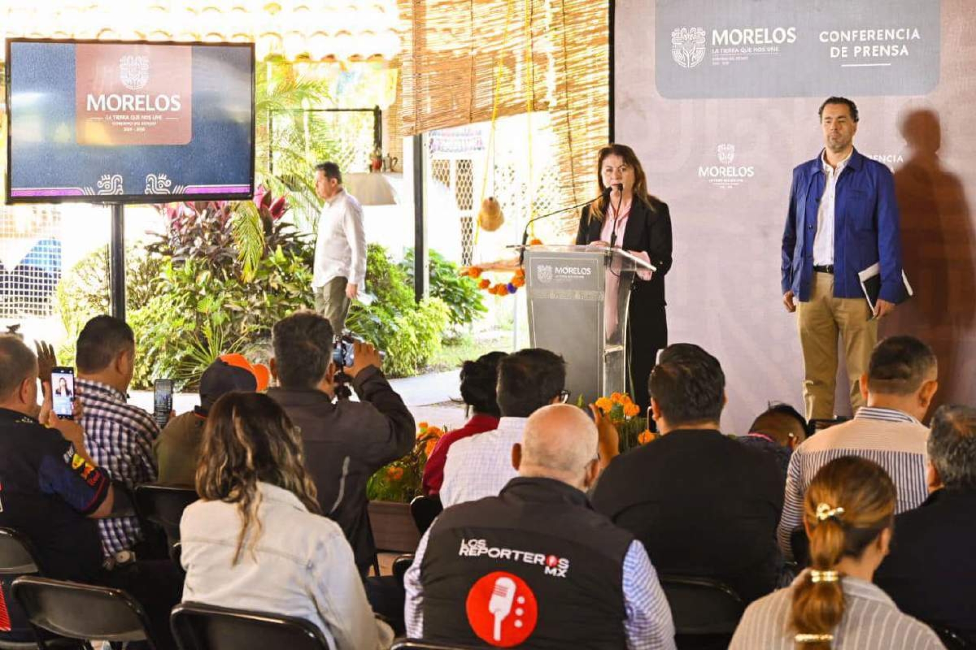 Reabrirá oficina de representación del gobierno de Morelos en CDMX