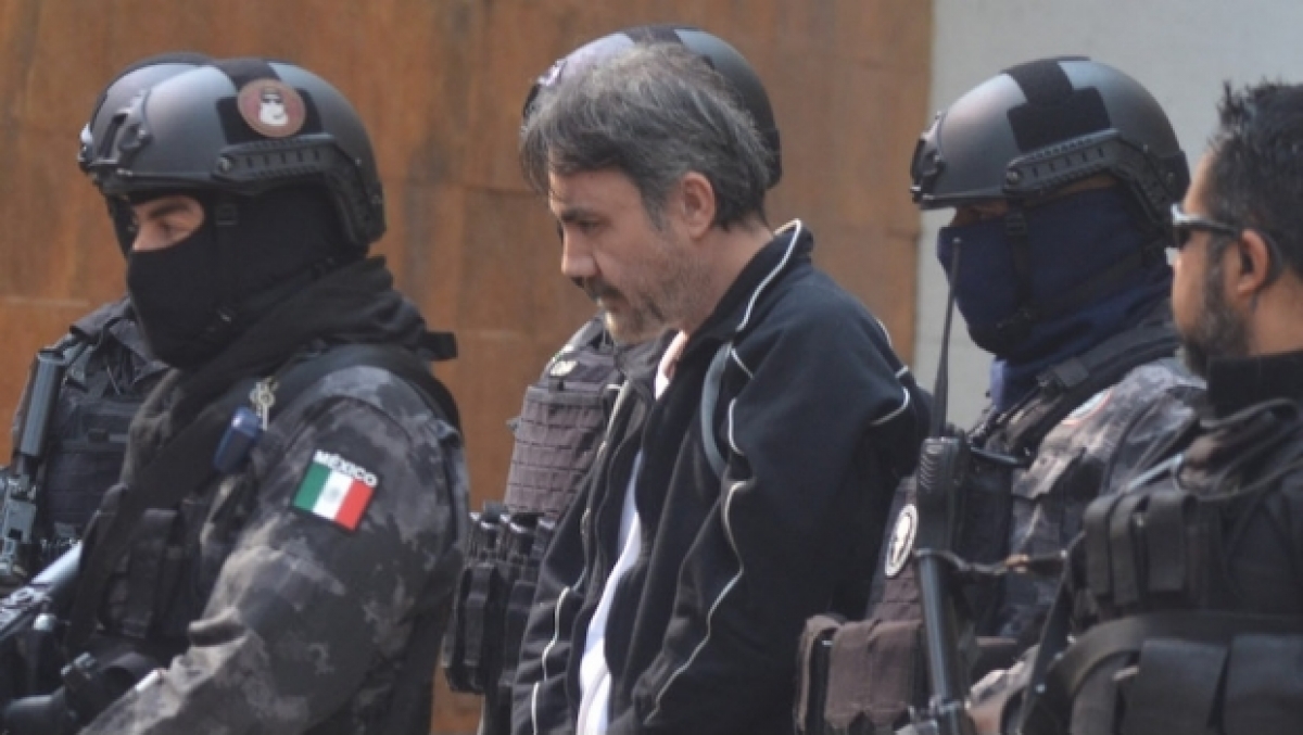 No pensamos en este momento extraditar a 'El Licenciado': Osorio