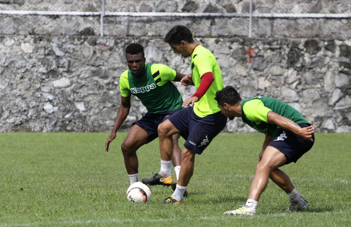 Atlético Zacatepec se prepara para obtener el triunfo ante Potros UAEM