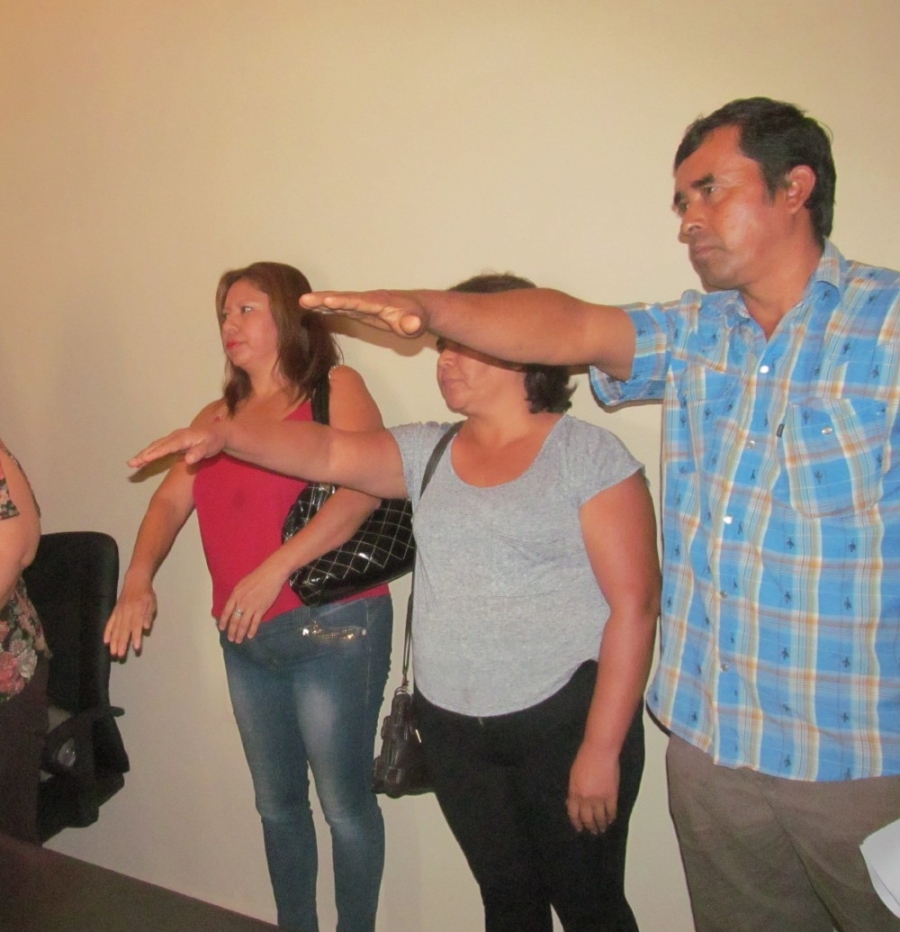 Seis ayudantes municipales de Jojutla van por la reelección