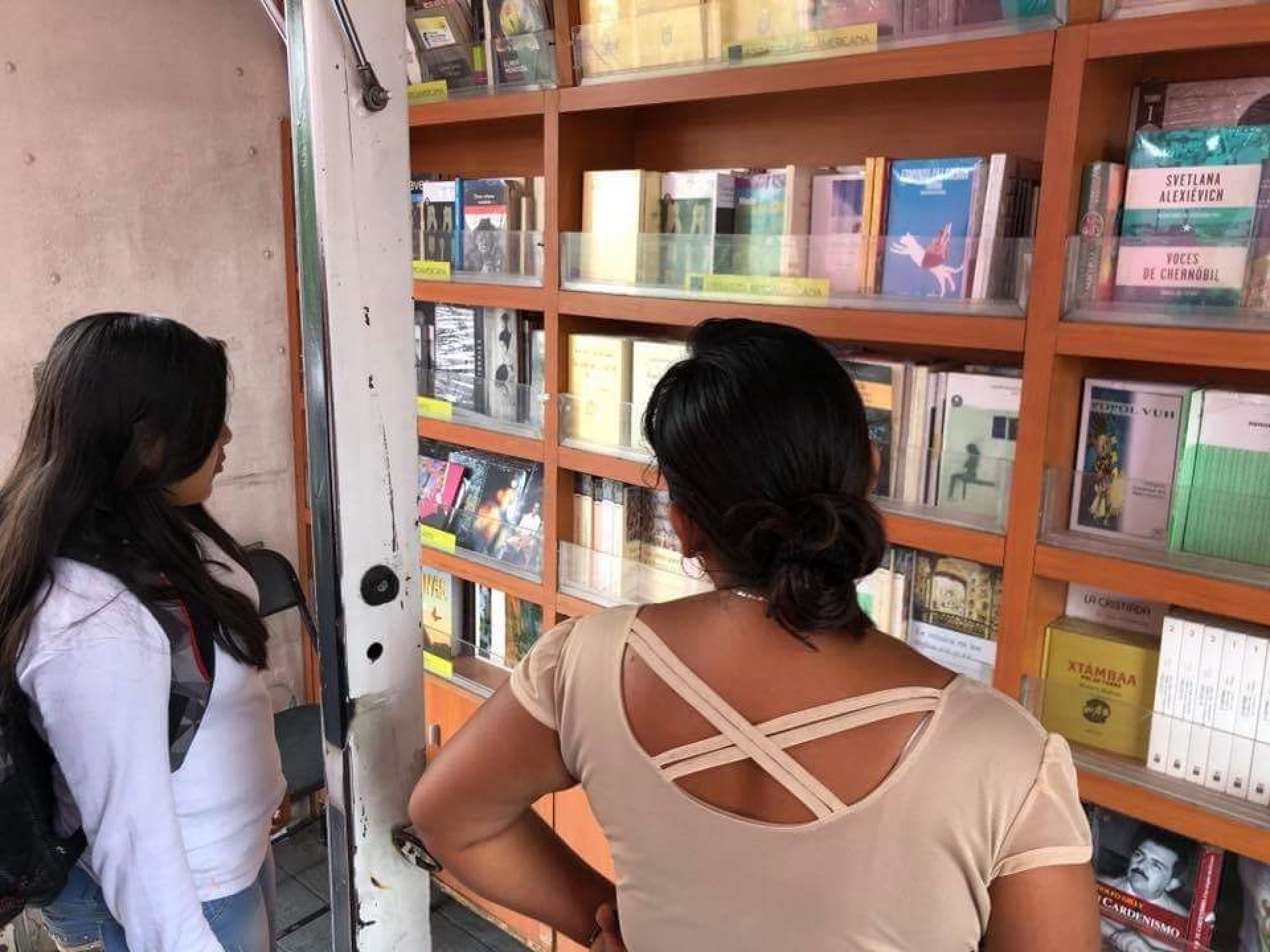 Instalan la Biblioteca “Librobús” en Yecapixtla