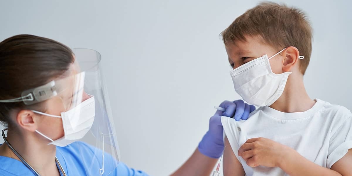 Estados Unidos pagará a niños que se vacunen contra COVID-19
