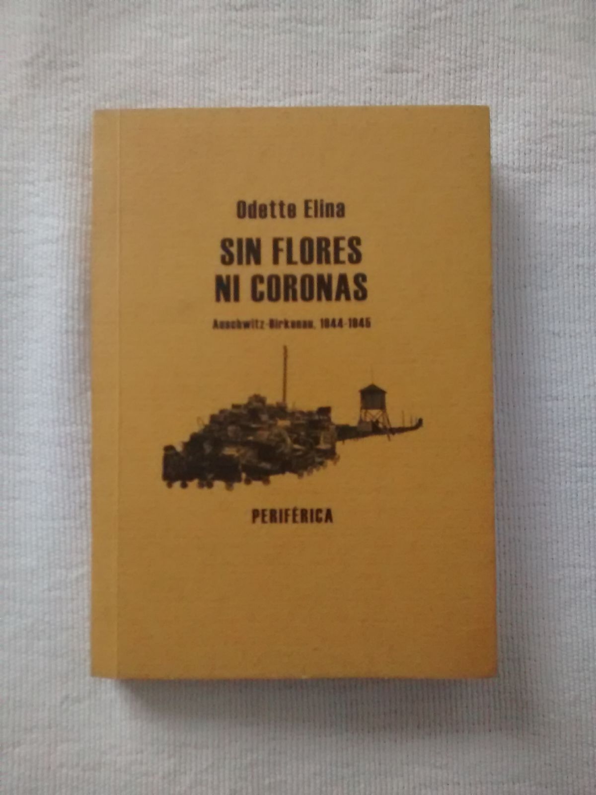 Sin flores ni coronas