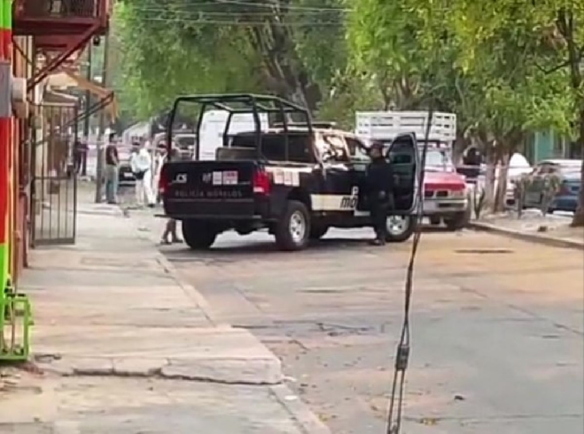 Matan a tiros a un hombre en Jojutla