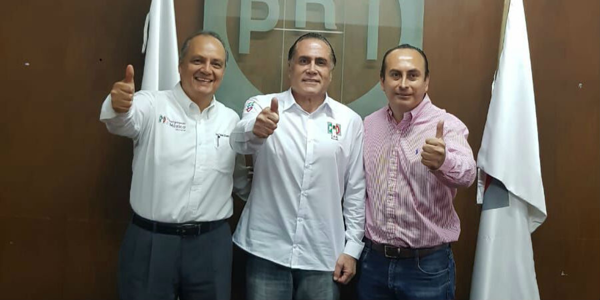 Dan a conocer más cambios en la dirigencia estatal del PRI