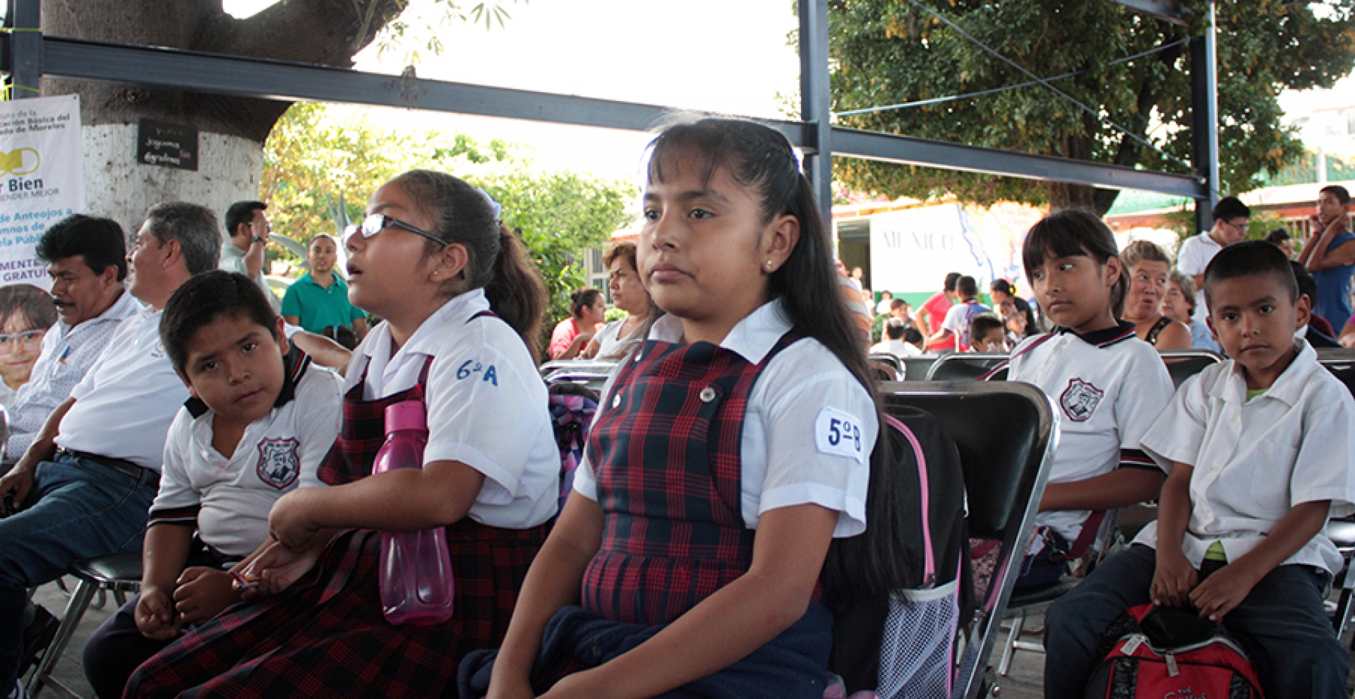 Ninguna escuela está sin clases: IEBEM