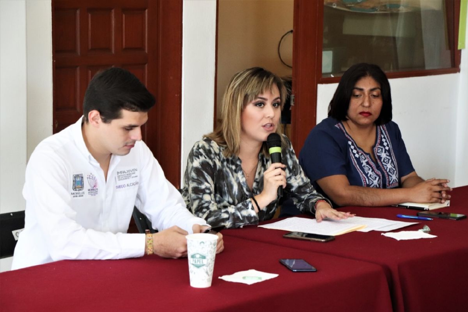 Pugnan por paridad de género en cargos públicos